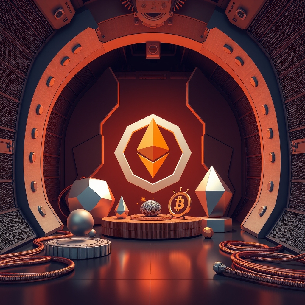 Fhenix在以太坊和Arbitrum上运行:理解CoFHE,不要误作Rollup — 原创概念插图