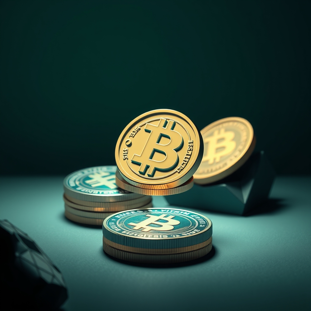 稳定币:公布的8910亿美元转账额究竟衡量什么 — 原创概念插图