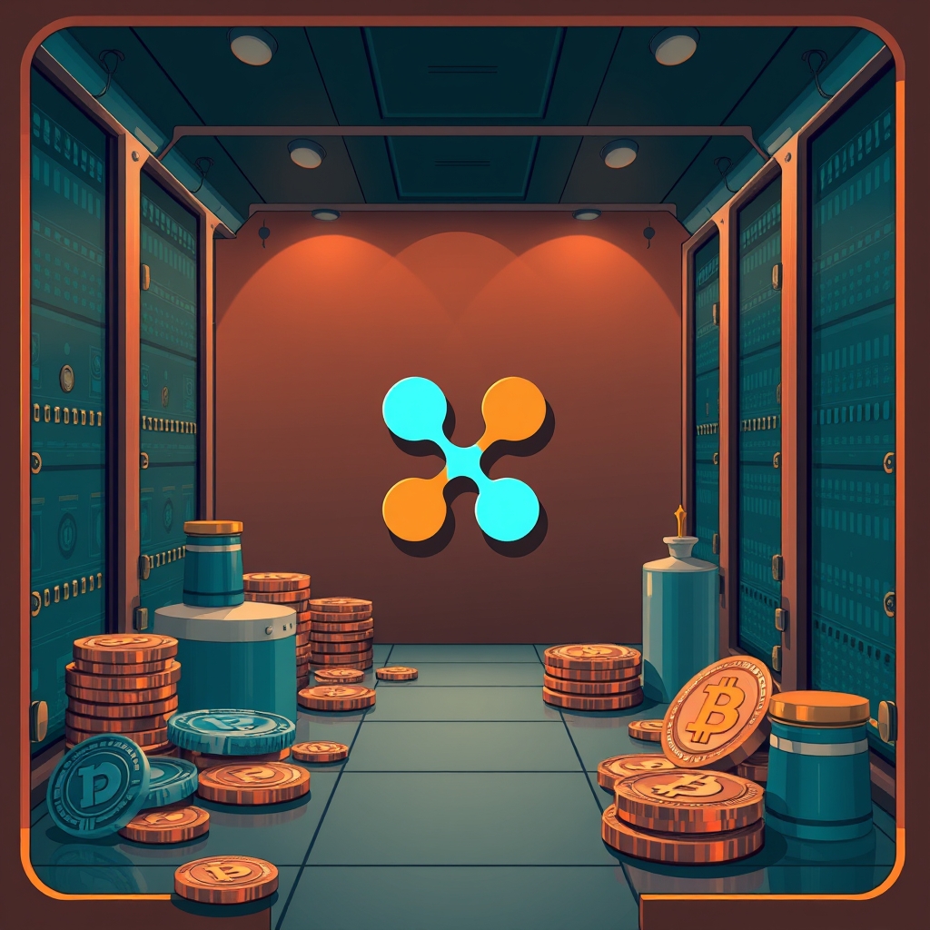 Ripple要求SEC澄清代币与交易的法律地位 — 原创概念插图