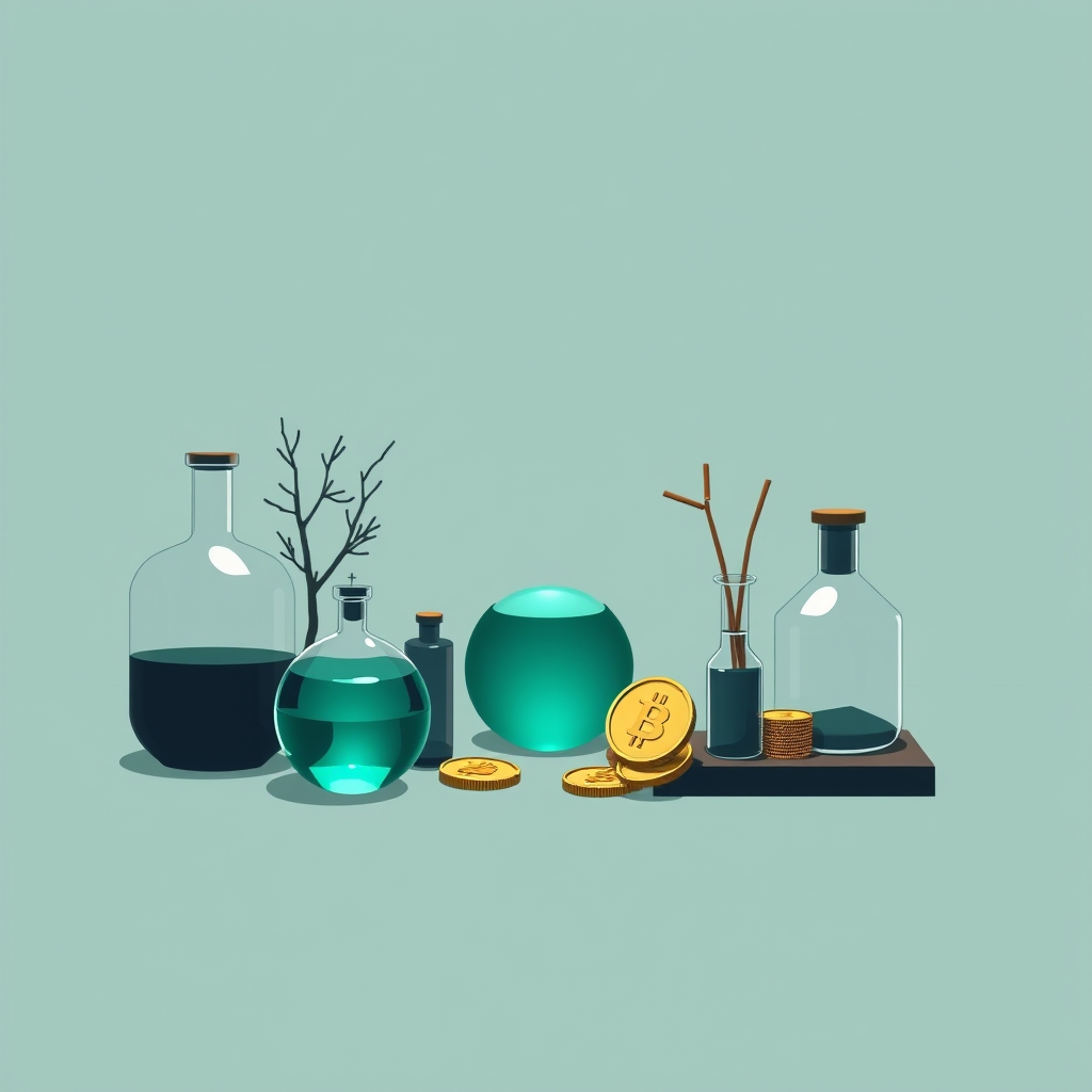 BLOOM：东南亚跨境数字支付联盟 — 原创概念插图