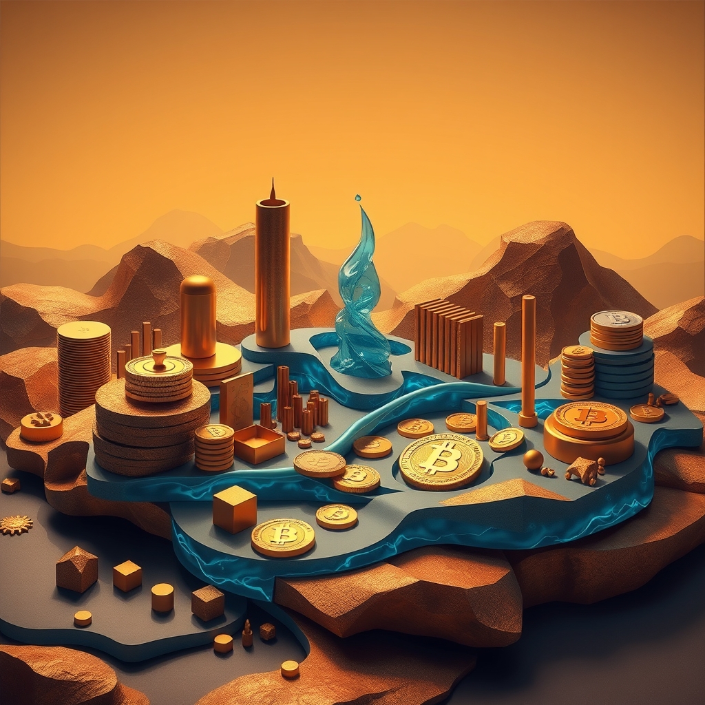 Liquid在九月事件后逐步恢复兑换 — 原创概念插图