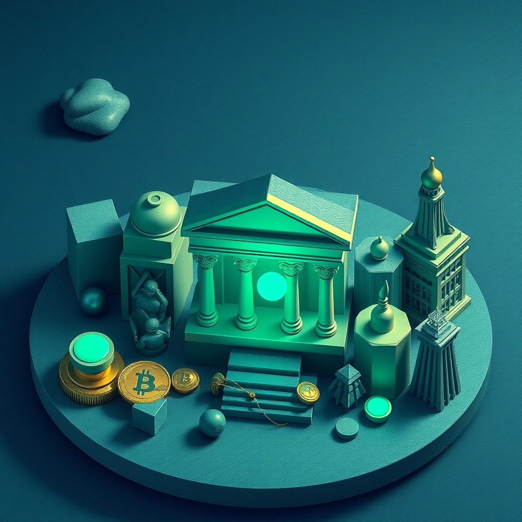 Ripple宣布其全国性信托银行获得OCC最终批准 — 原创概念插图