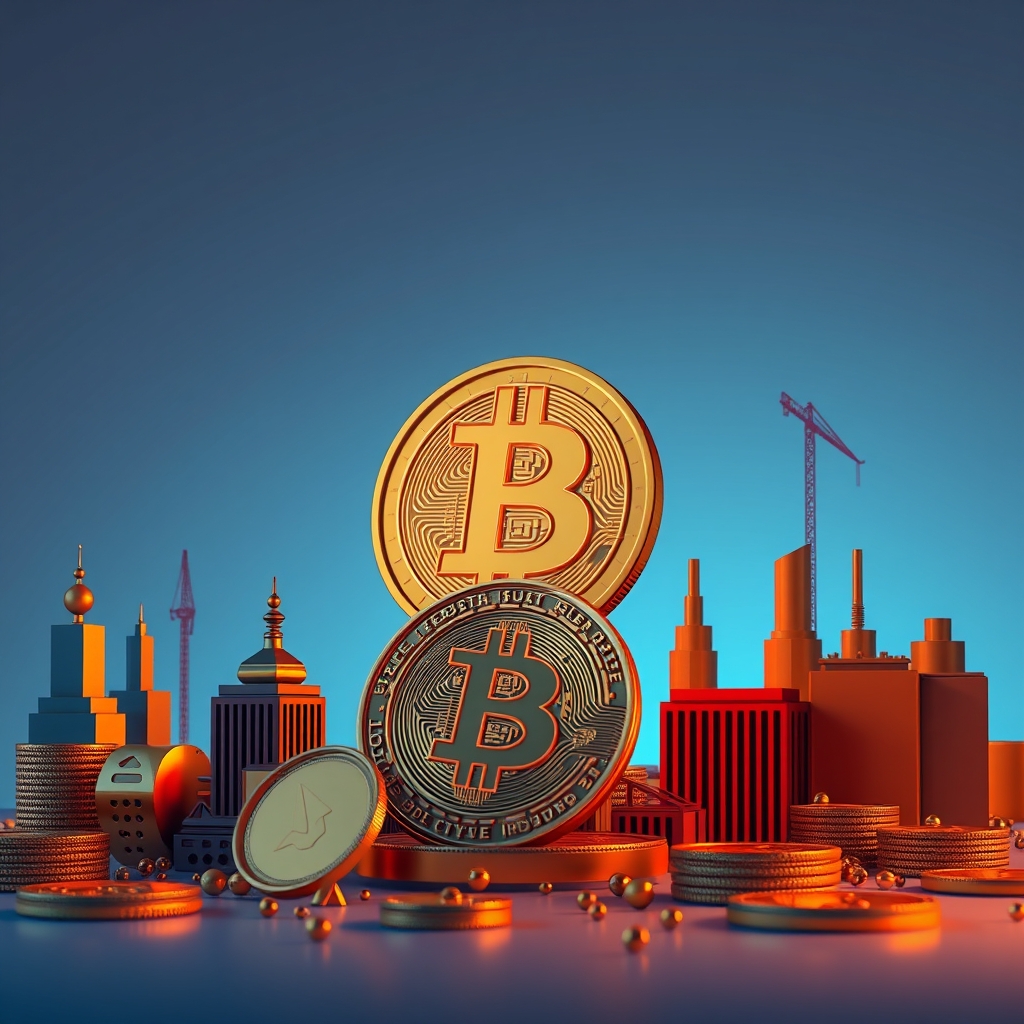 Chamath Palihapitiya predicts a Bitcoin collapse and warns about permission risks — original conceptual illustration