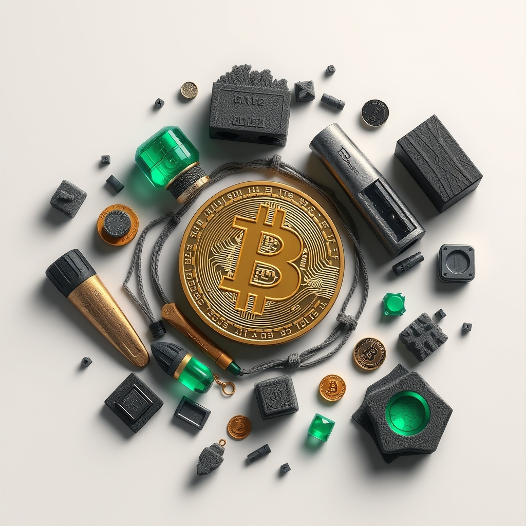 Reconstruction of the Bitcoin 0.1 Client: Byte-Exact Authenticity Proof — original conceptual illustration