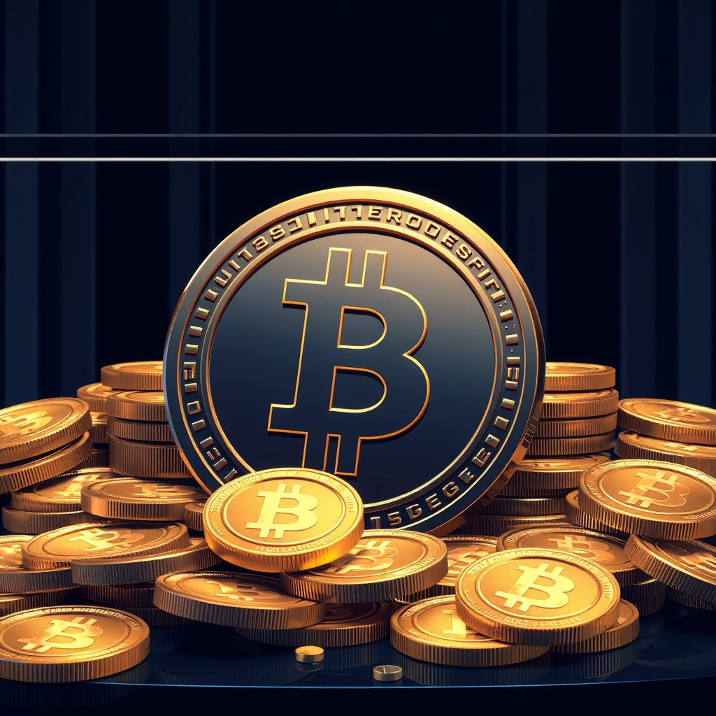 Wells Fargo 和 Cisco 加入对 OKX 和 ICE 代币化股票项目的反对 — 原创概念插图