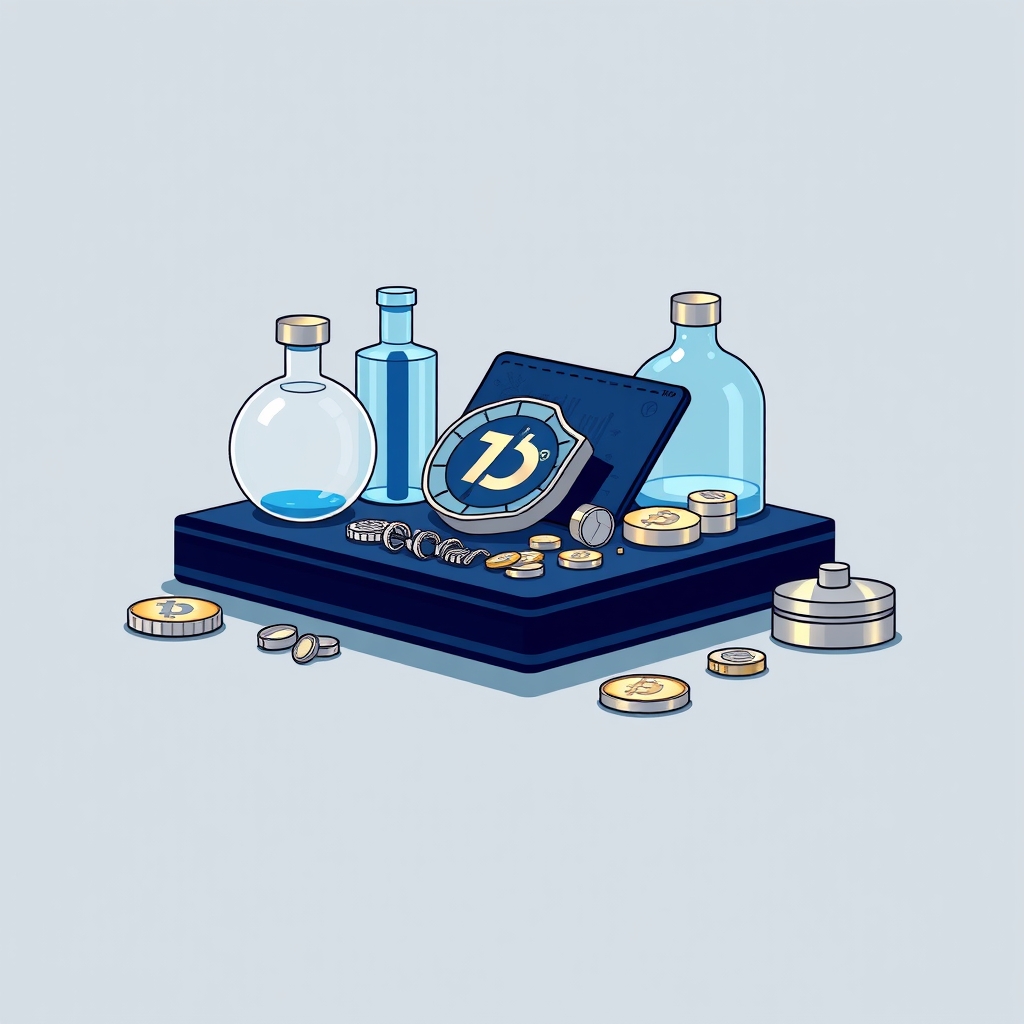 Trust Wallet : comprendre la taille de l’application et protéger son portefeuille — illustration conceptuelle originale