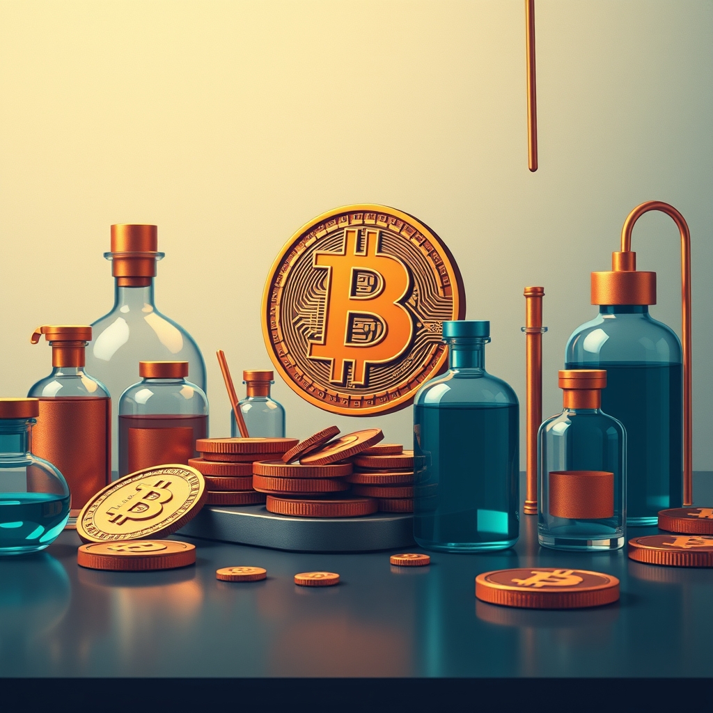 比特币钱包漏洞被利用：事件分析与技术响应 — 原创概念插图