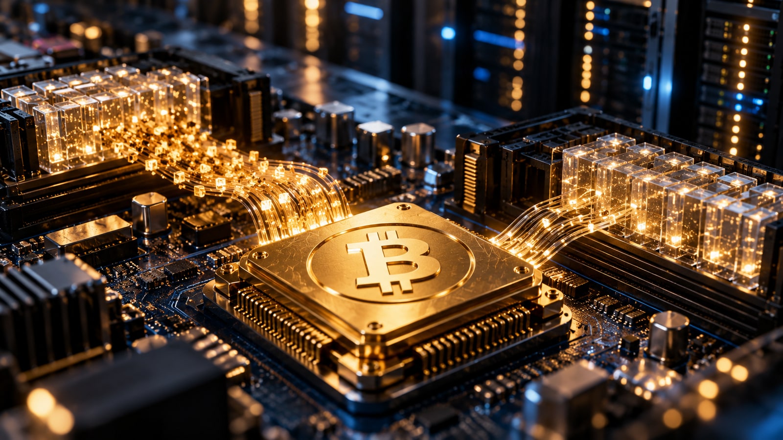 Bitcoin Core修复两项内存漏洞:Linux仅不受其中一项影响 — 原创概念插图
