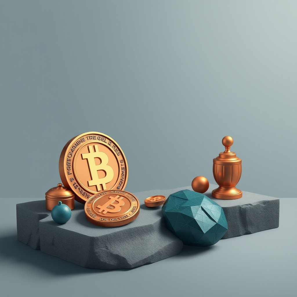 韩国:跨境加密资产转移监管与税收遵循不同时间表 — 原创概念插图