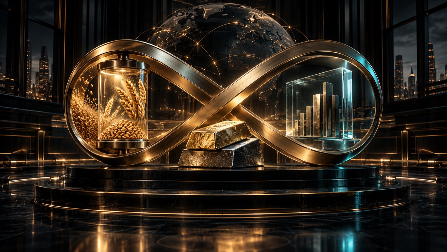 Ripple Prime ouvre des swaps sur actifs traditionnels liés à Hyperliquid — illustration conceptuelle