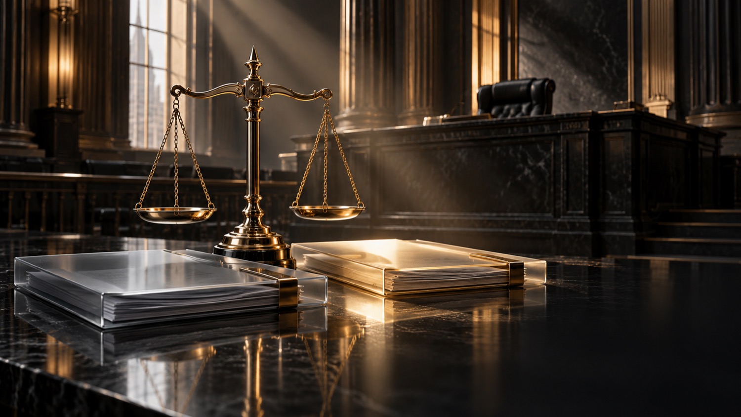 Gemini et la CFTC : pourquoi le juge maintient leur accord judiciaire — illustration conceptuelle
